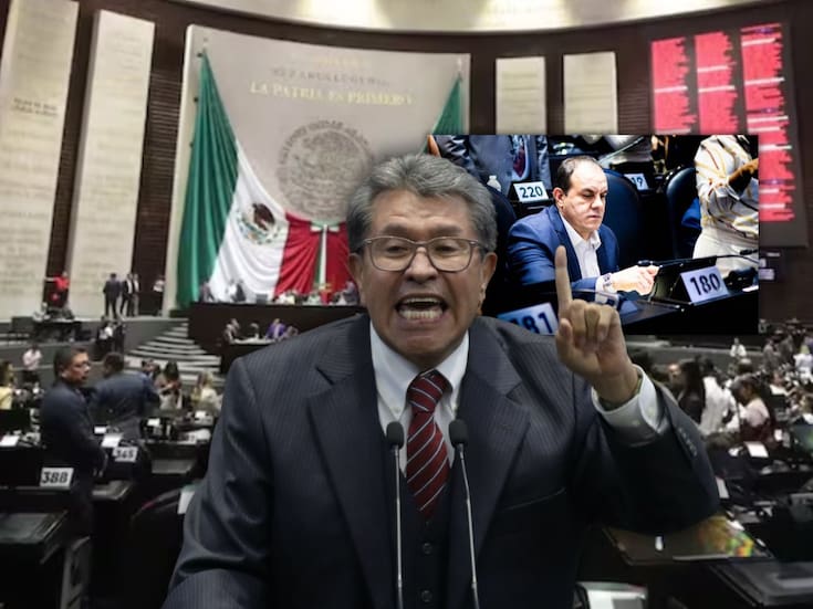 “Ya están grandecitos”: Ricardo Monreal lanza ‘regaño’, pero defiende a diputados luego de que Cuauhtémoc Blanco fuera evidenciado jugando pádel en plena discusión virtual sobre la Ley de Aguas Nacionales