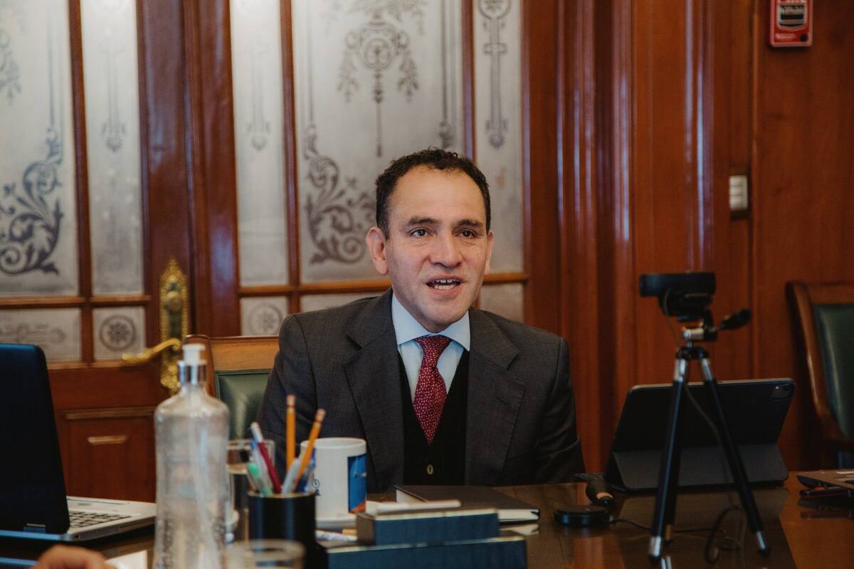 Para junio unos 80 millones estarán vacunados: Arturo Herrera