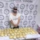 Vinculan a proceso a hombre que transportaba más de 21 kilos de metanfetamina en carretera de Huatabampo