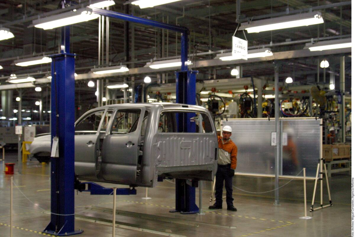 Crece 19% la venta de vehículos pesados en abril