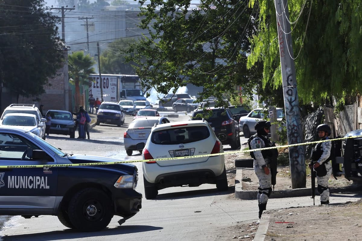 Homicidios Tijuana: Abandonan cadáver cerca de una escuela primaria
