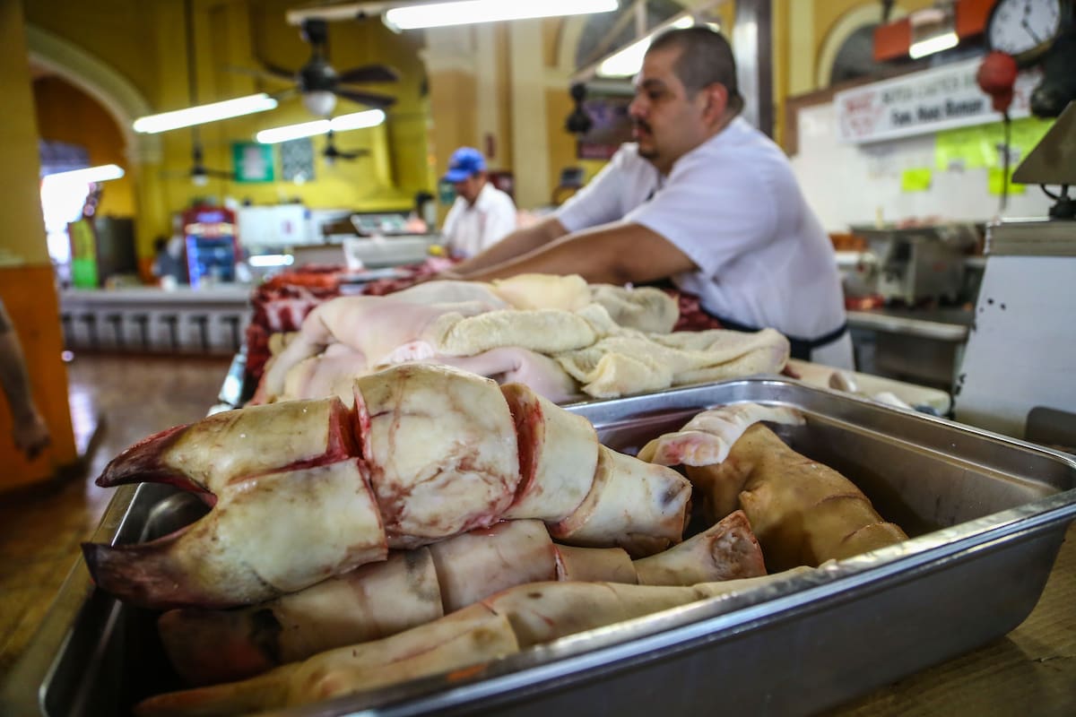 Mexicanos comen más carne de cerdo, pero productores enfrentan presión por importaciones