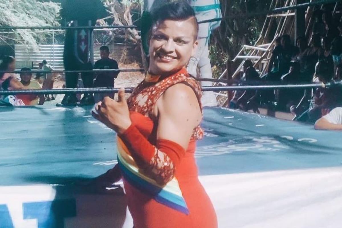 Desaparece "Sexy Lola", luchador del bando "Los Exóticos" de Triple A, en Acapulco