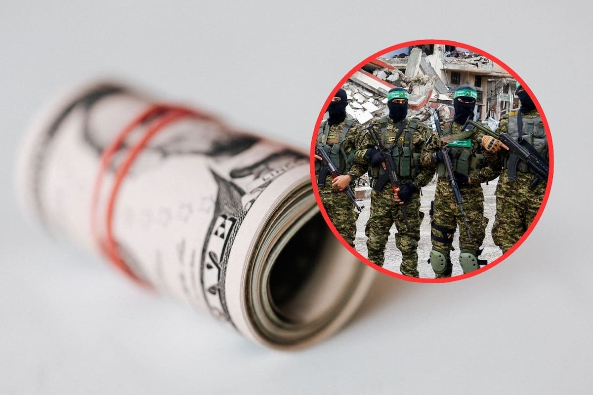 Italia arresta a 9 por presunto desvío de 7 millones de euros en ayuda humanitaria para financiar a Hamás