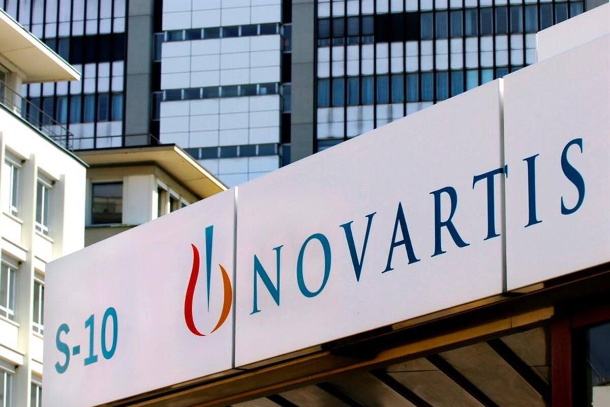 Novartis pagará 678 millones a la Justicia de EU por "sobornos" a doctores