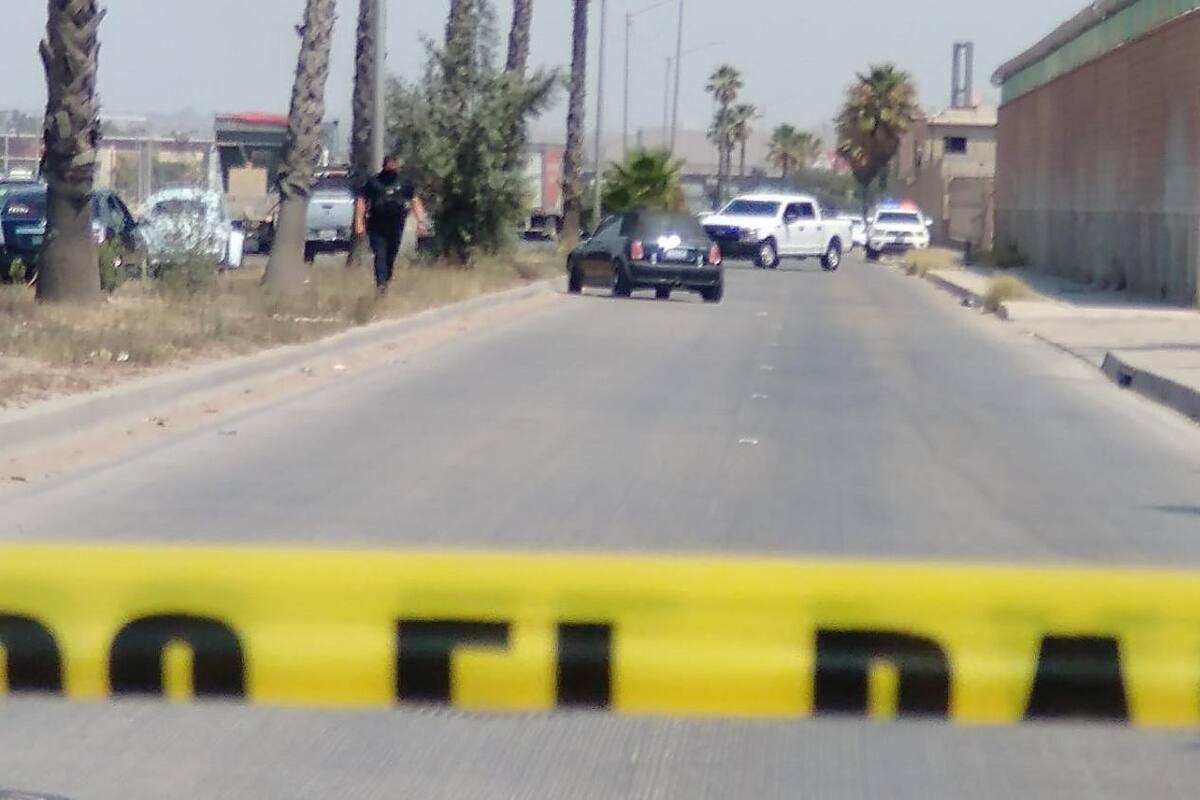 Lesionan a hombre a tiros sobre Vía Rápida Oriente