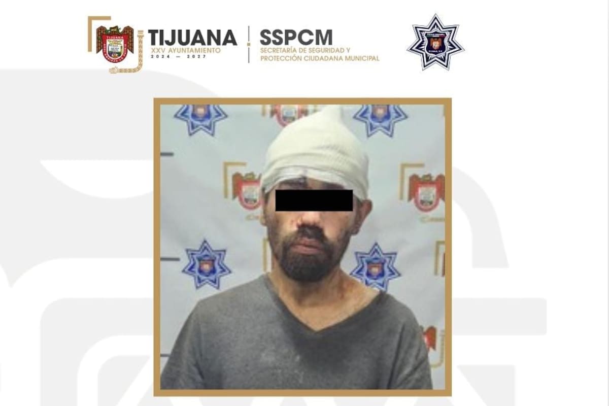 Aseguran a hombre armado en Camino Verde