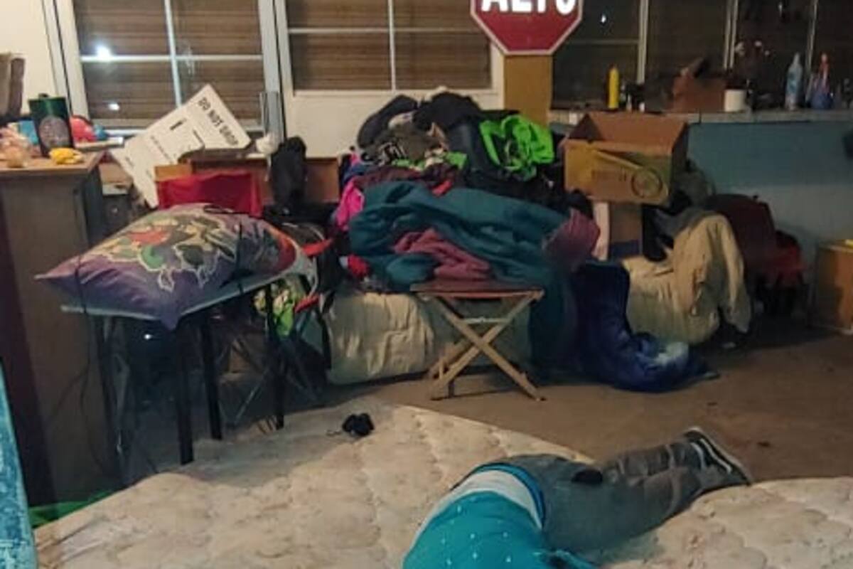 Ejecutado en un domicilio de la colonia Carranza