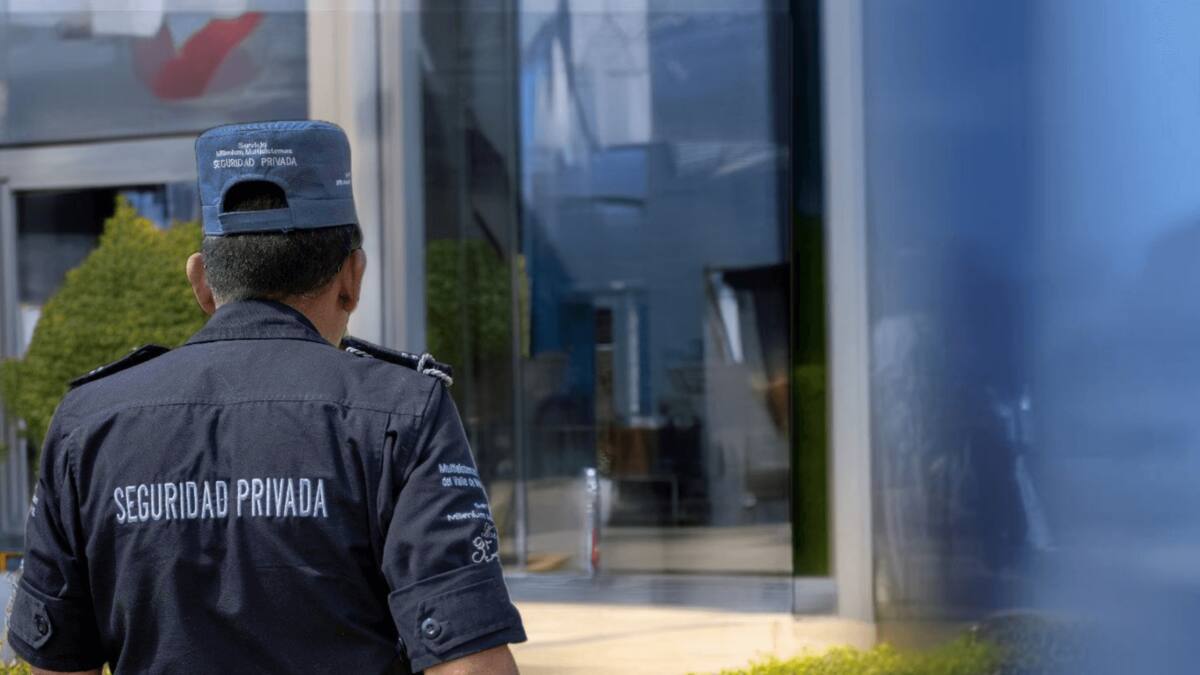 Seguridad Privada