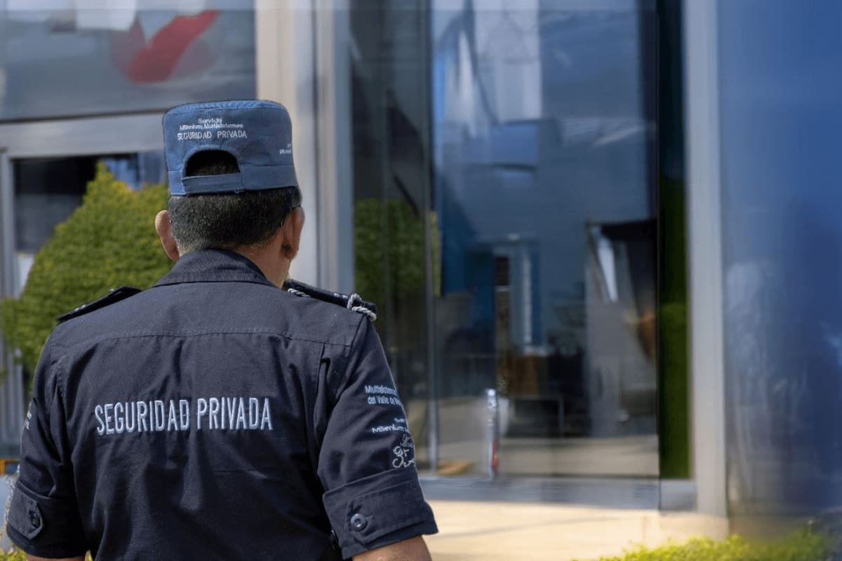 ¿Qué está pasando con la industria de la seguridad privada em México? Esta es la situación actual