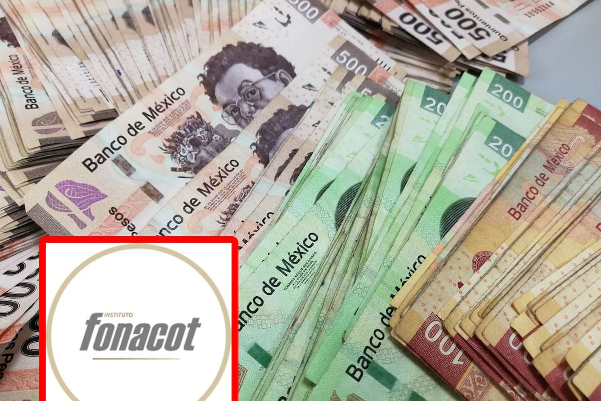 Fonacot: ¿Cuánto pago de interés por un préstamo de 60 mil pesos a 18 meses?