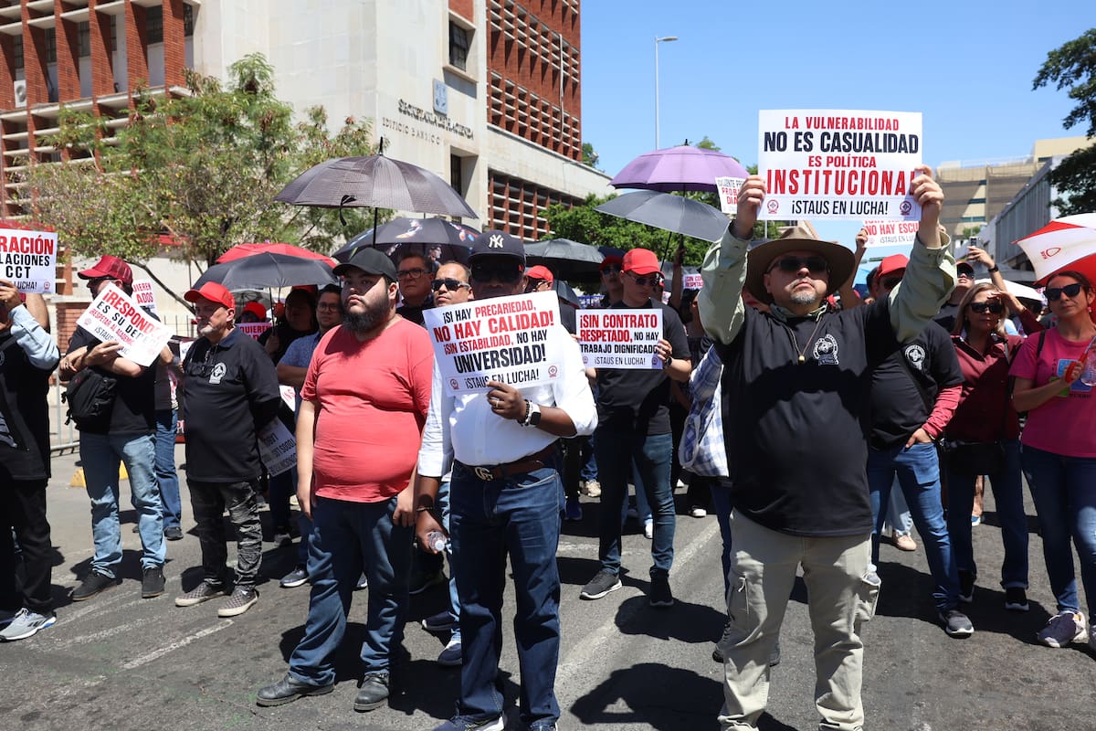 Staus realiza este miércoles asamblea para analizar última propuesta de Unison antes de votar posible huelga