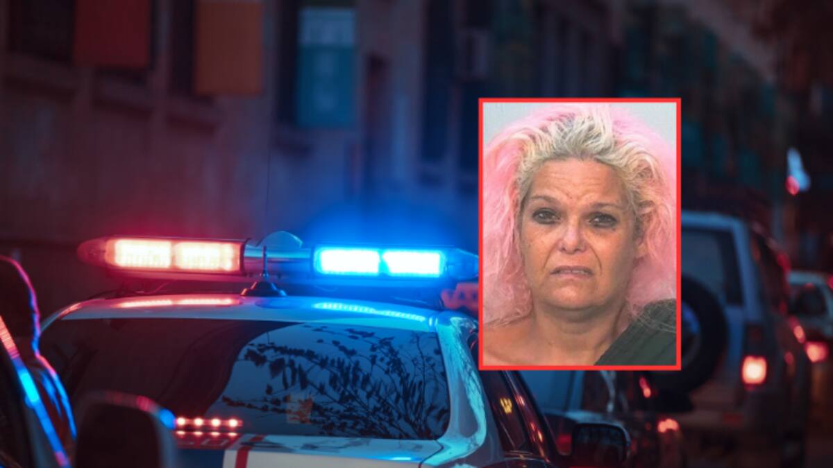 Mujer encerró a su hijo en armario, lo obligó a usar una lata de Pringles como baño y lo amenazó de muerte después de que el menor escapara de su familia de acogida