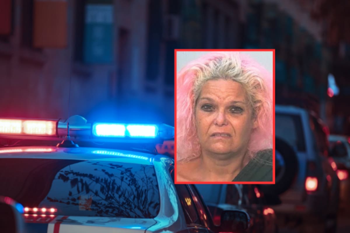 Mujer encerró a su hijo en armario, lo obligó a usar una lata de Pringles como baño y lo amenazó de muerte después de que el menor escapara de su familia de acogida