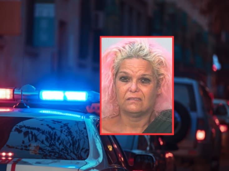 Mujer encerró a su hijo en armario, lo obligó a usar una lata de Pringles como baño y lo amenazó de muerte después de que el menor escapara de su familia de acogida