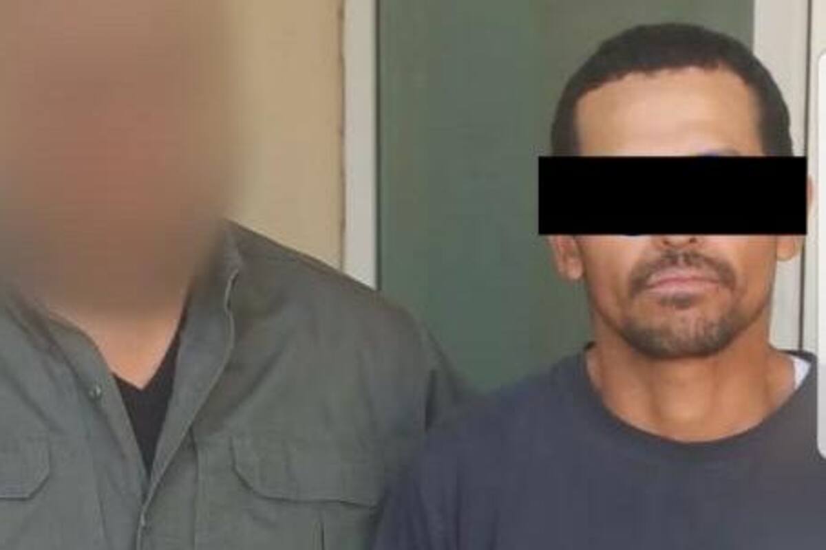 Cayó por robo de refrigeración en colonia Libertad