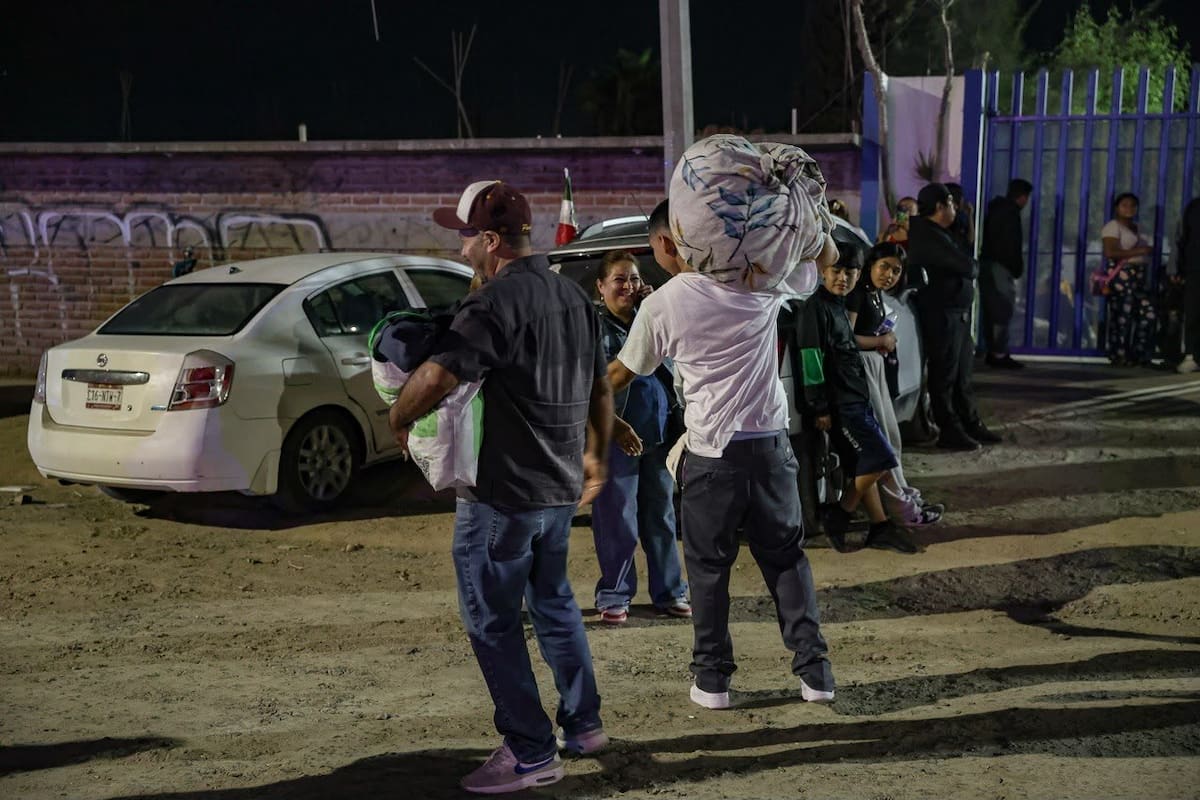Evacuan a 100 internos de Clínica Jireh tras suspensión
