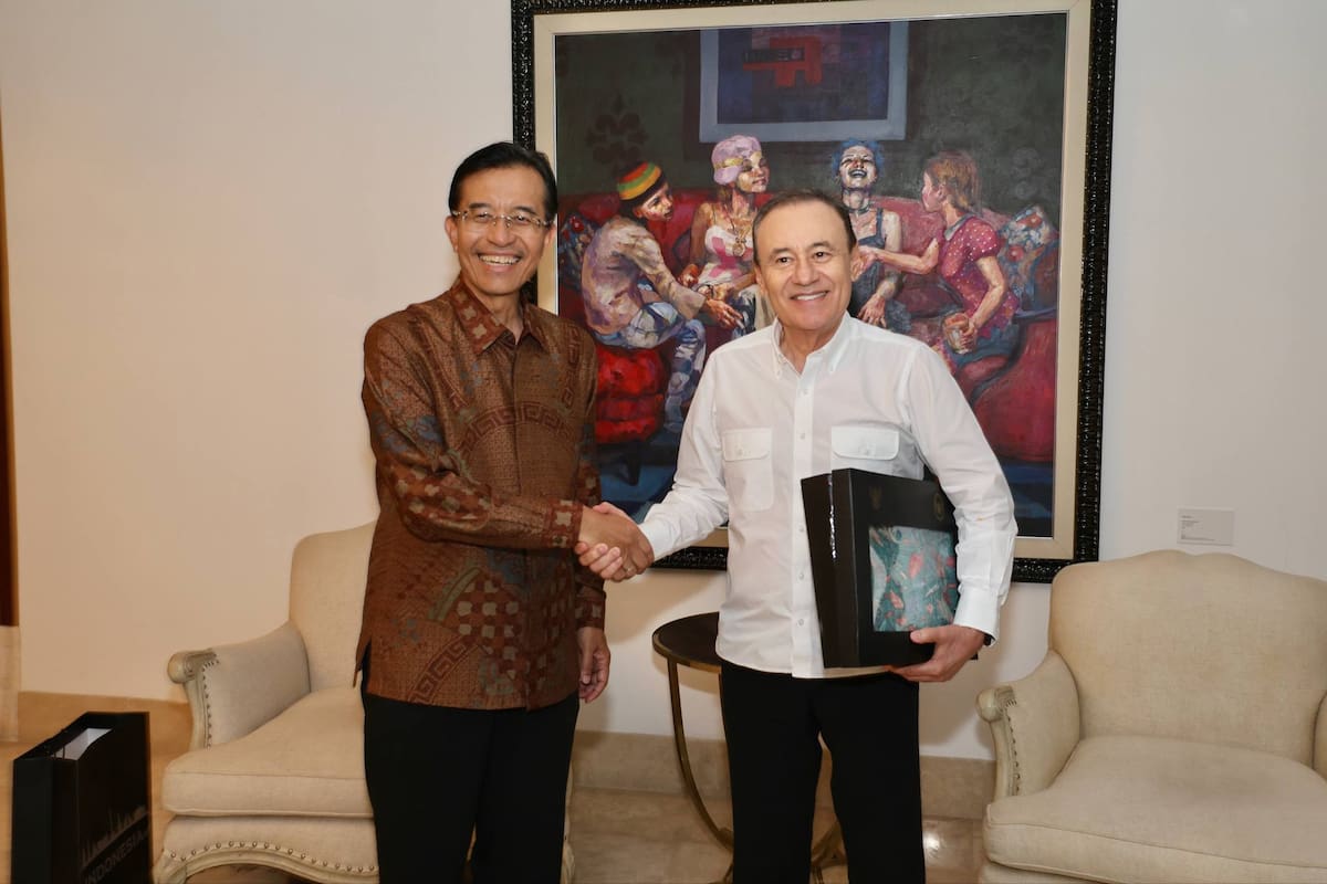 Sonora busca inversiones de Indonesia en agroindustria, sector automotriz y manufactura; representantes de la Embajada conocen el Plan Sonora y el puerto de Guaymas