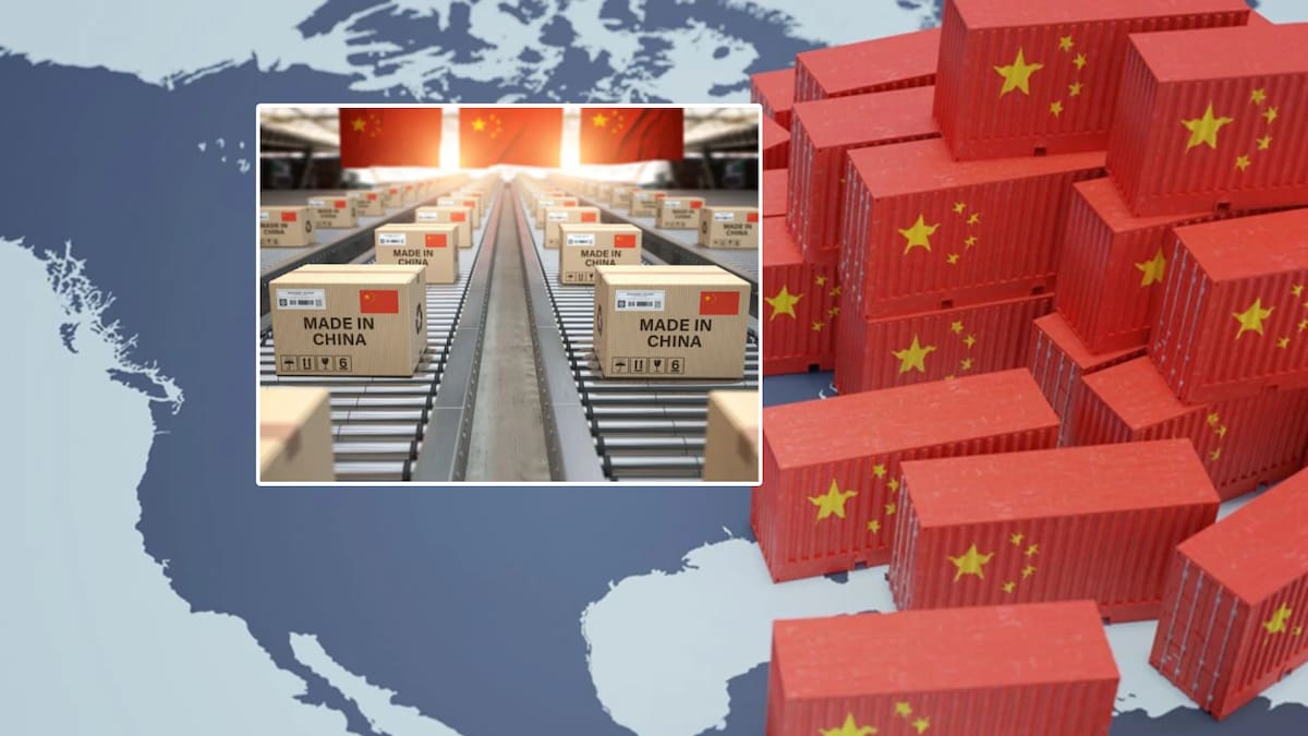 La coincidencia de ambos movimientos —México endureciendo aranceles y Estados Unidos relajándolos— ocurre en un momento clave: la revisión del T-MEC en 2026, que especialistas anticipan como una renegociación profunda en la que China será un actor “ausente, pero central”. Foto: Archivo GH