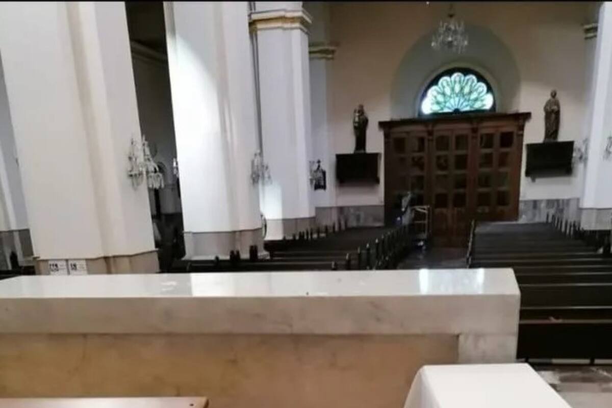 Solicita arzobispo de Hermosillo realizar oración de acto de desagravio en celebraciones Eucarísticas
