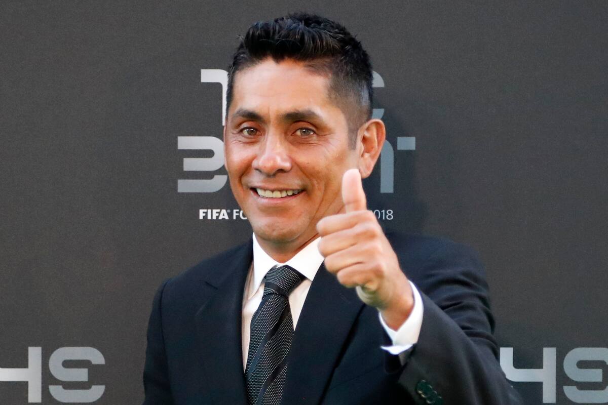 TV Azteca producirá documental sobre Jorge Campos