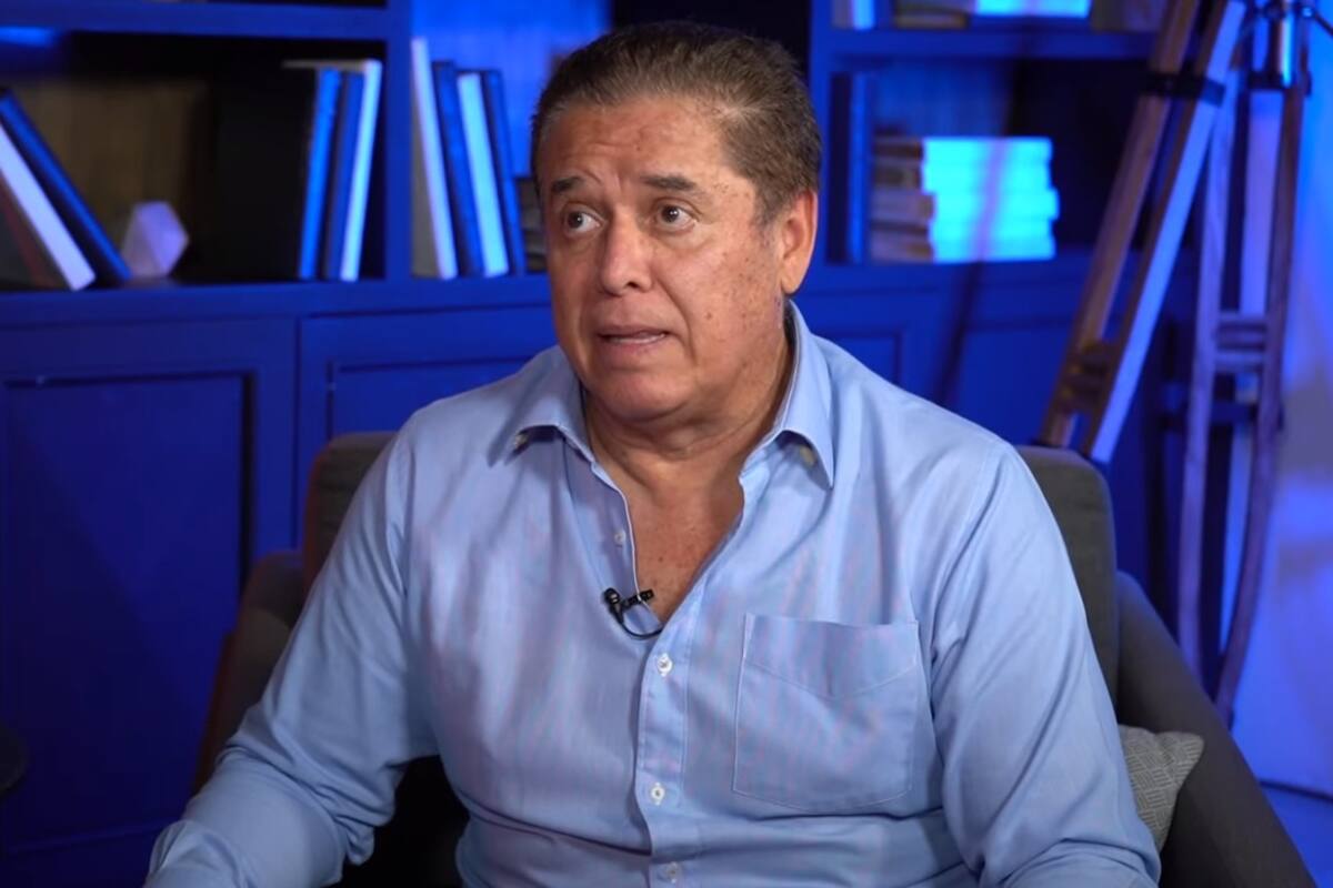 Mario Bezares: “Todo fue una historia inventada. Paco Stanley no era un ‘dealer’”