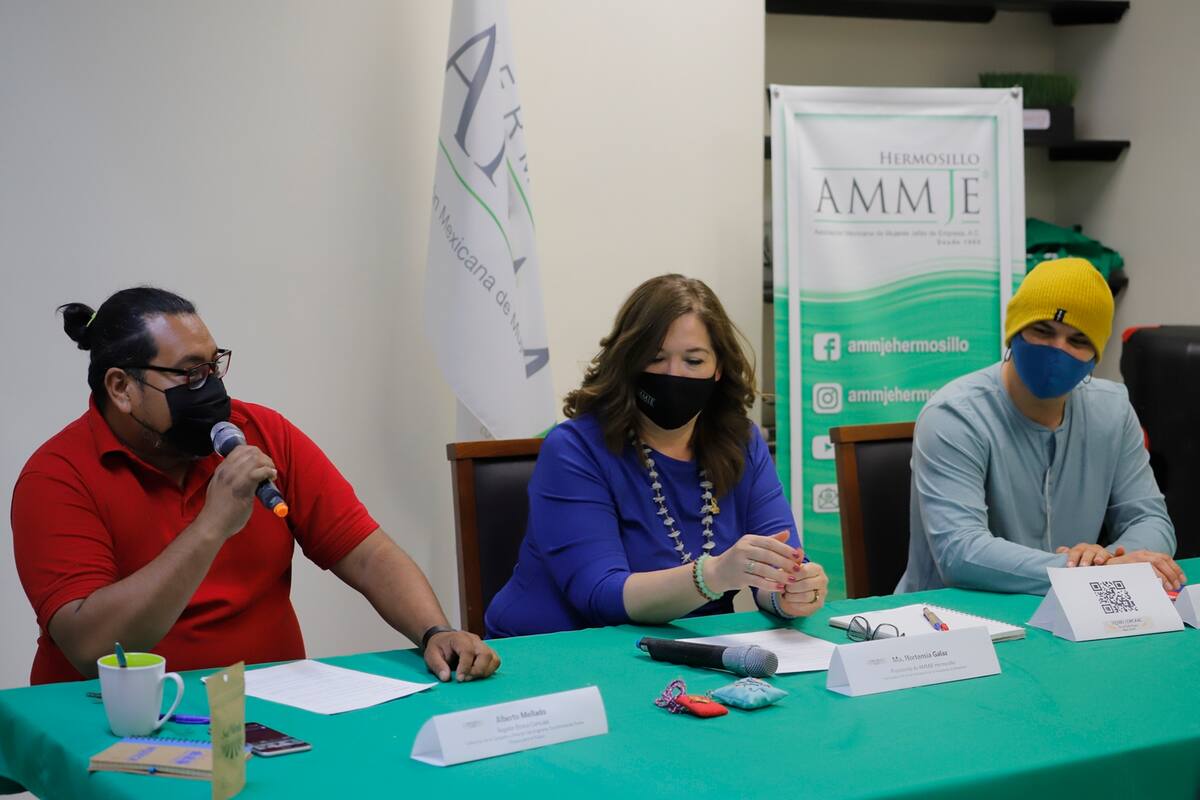 Asociaciones se unen en torno a los Comcáac en el “Tequi Navideño”