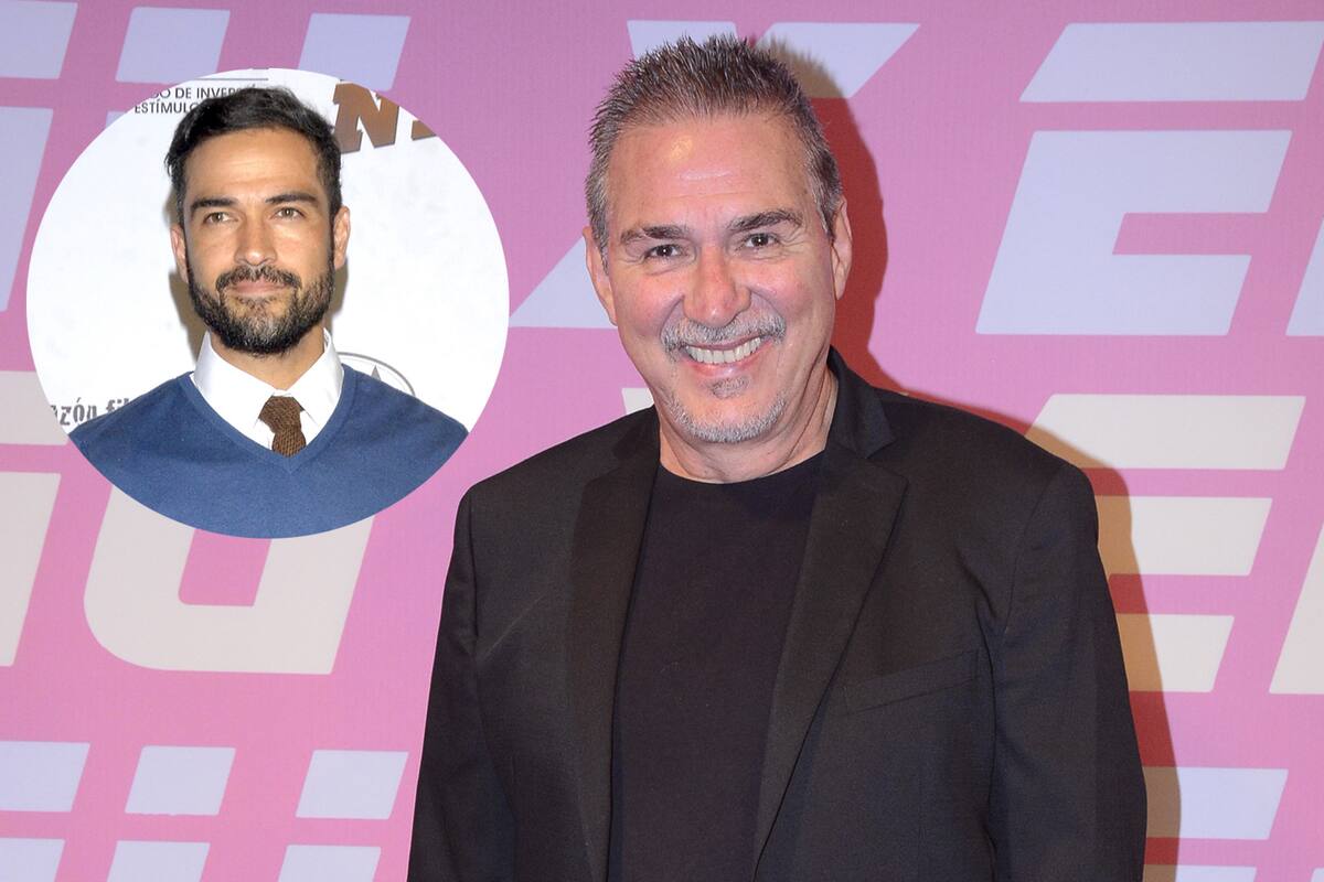 Pedro Damián apoya que Poncho Herrera participara en tour de RBD