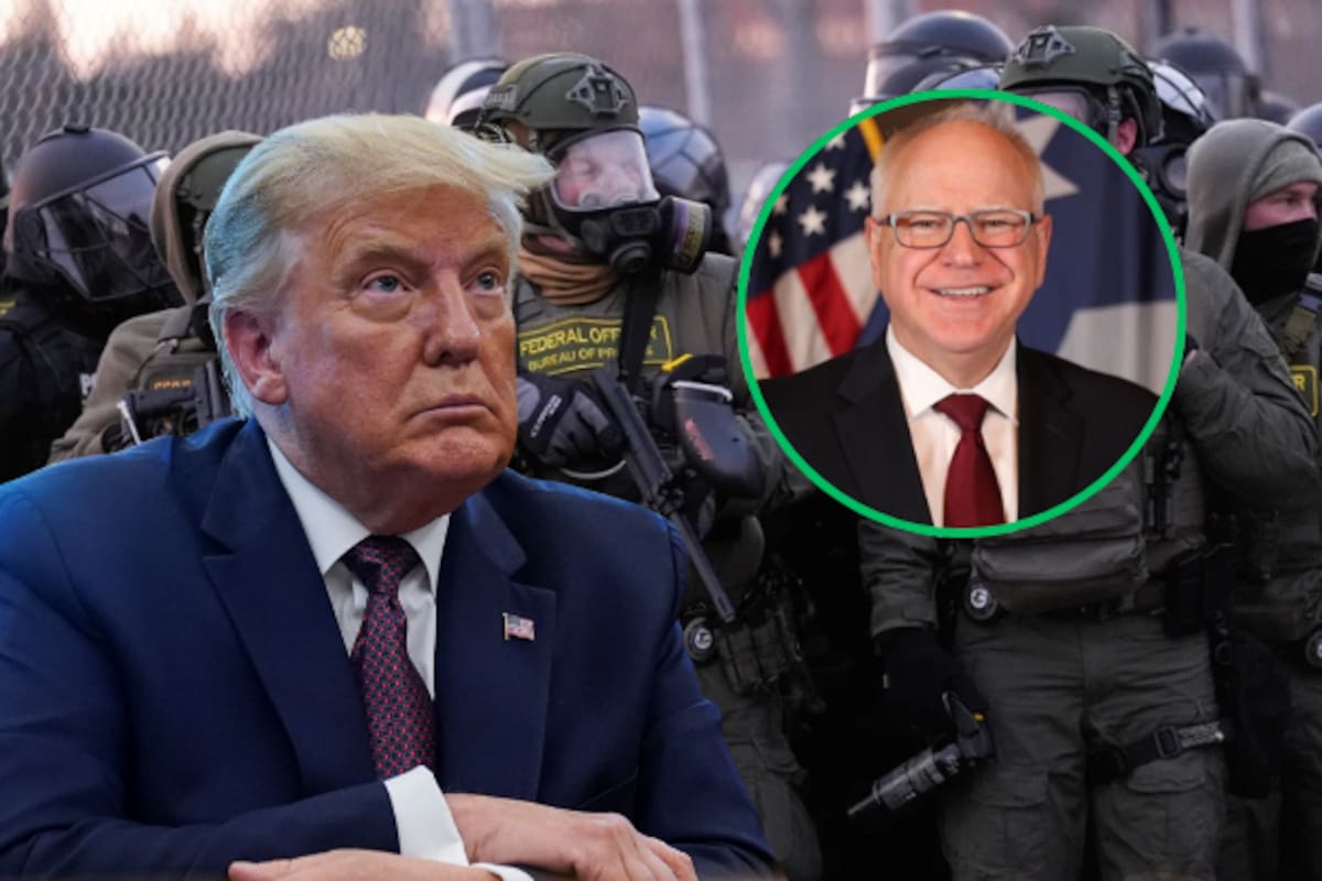 Donald Trump y gobernador de Minnesota acuerdan coordinar operativos de ICE e investigar tiroteos ocasionados por agentes federales: ICE podría reducirse en Minnesota