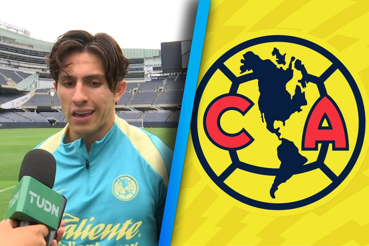 Canterano de Chivas: “Para mí es una recompensa llegar al América”