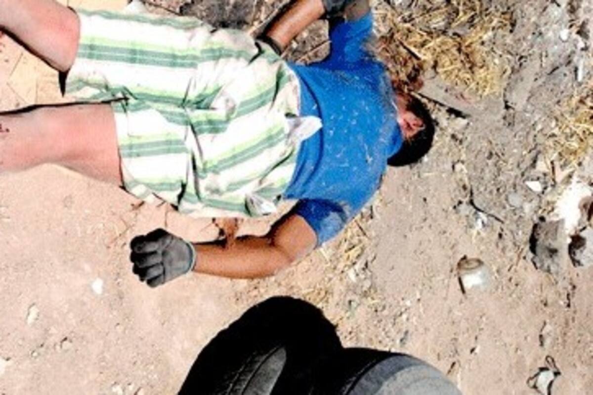 Golpean gravemente a un hombre en Parajes de Oriente