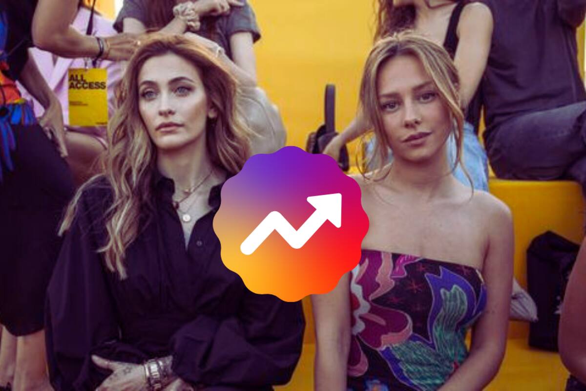 VIDEO: ¿Por qué Paris Jackson ignoró a Ester Expósito en el Desfile Desigual de Barcelona?