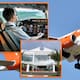 Viajeros reconocen a su piloto ebrio y desnudándose afuera del bar de lujoso hotel; fue suspendido por EasyJet