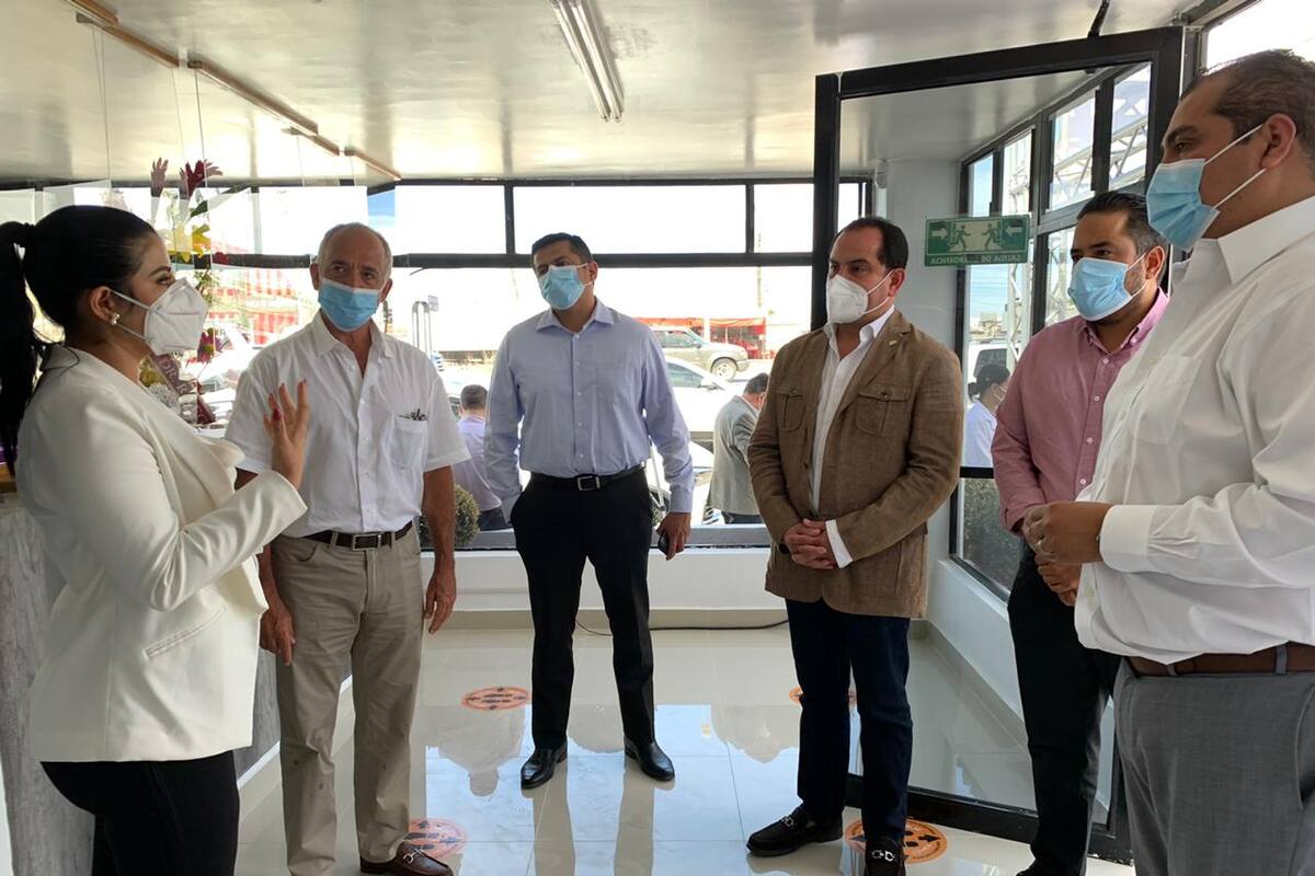 Index celebra unión entre sectores productivos