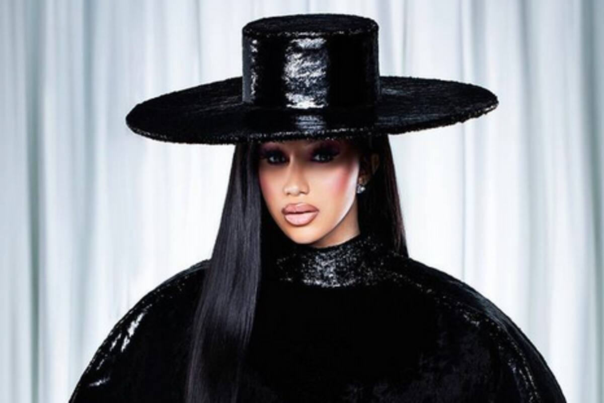 Cardi B hace historia en los American Music Awards 2020