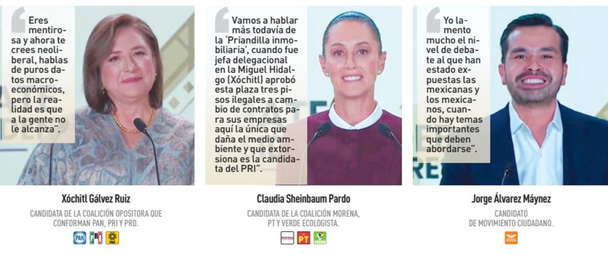 COMENTARIOS DEBATE