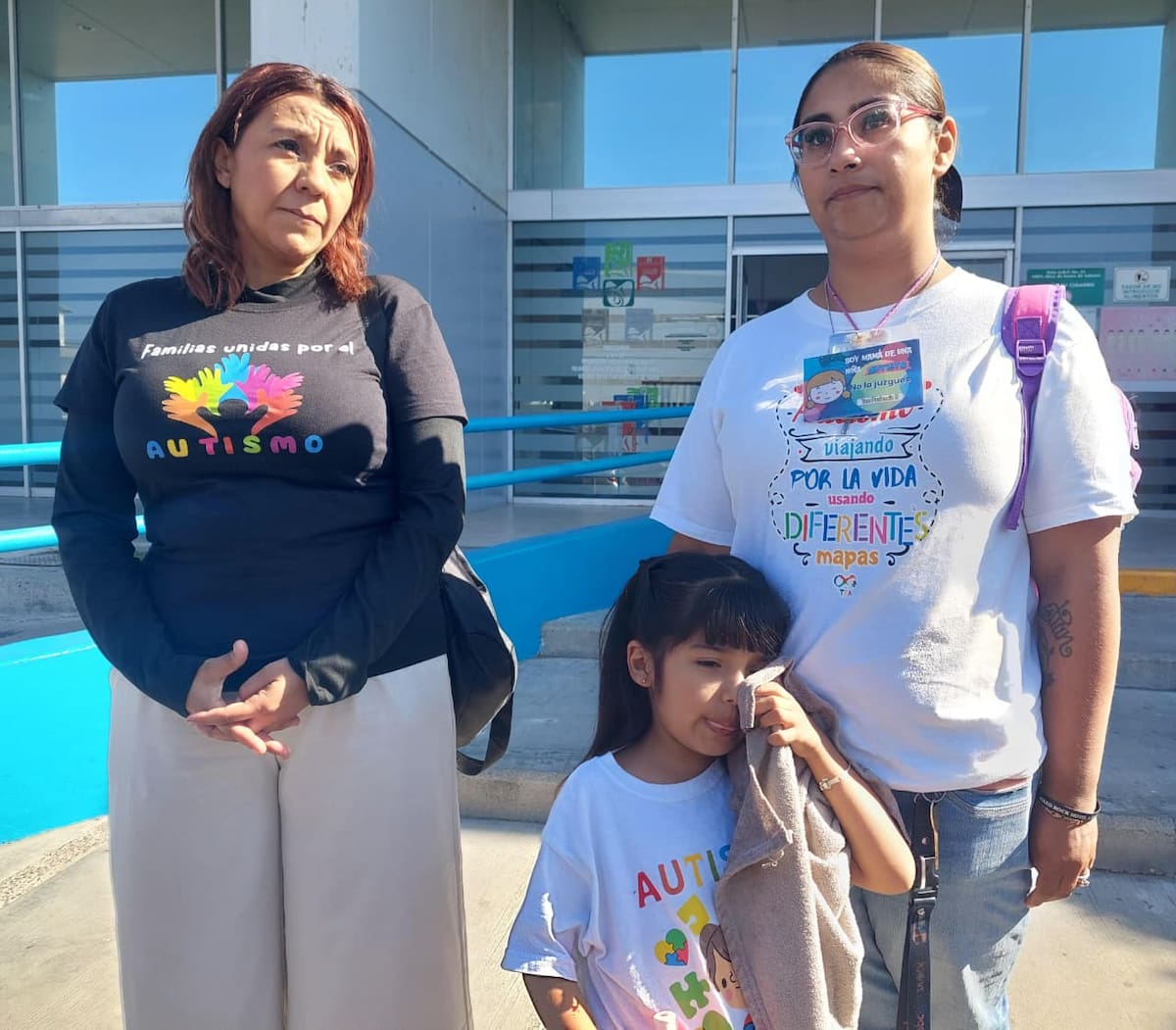 La madre de la menor reporto a una doctora de la Clínica 33 de haberla tratado con discriminación durante una consulta médica. Foto: Khennia Reyes