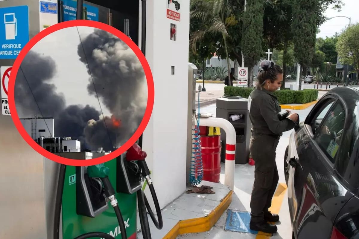 Esto es lo que va a pasar con los precios de la gasolina y el petroleo en todo el mundo debido a los bombardeos de Israel y EEUU a Irán