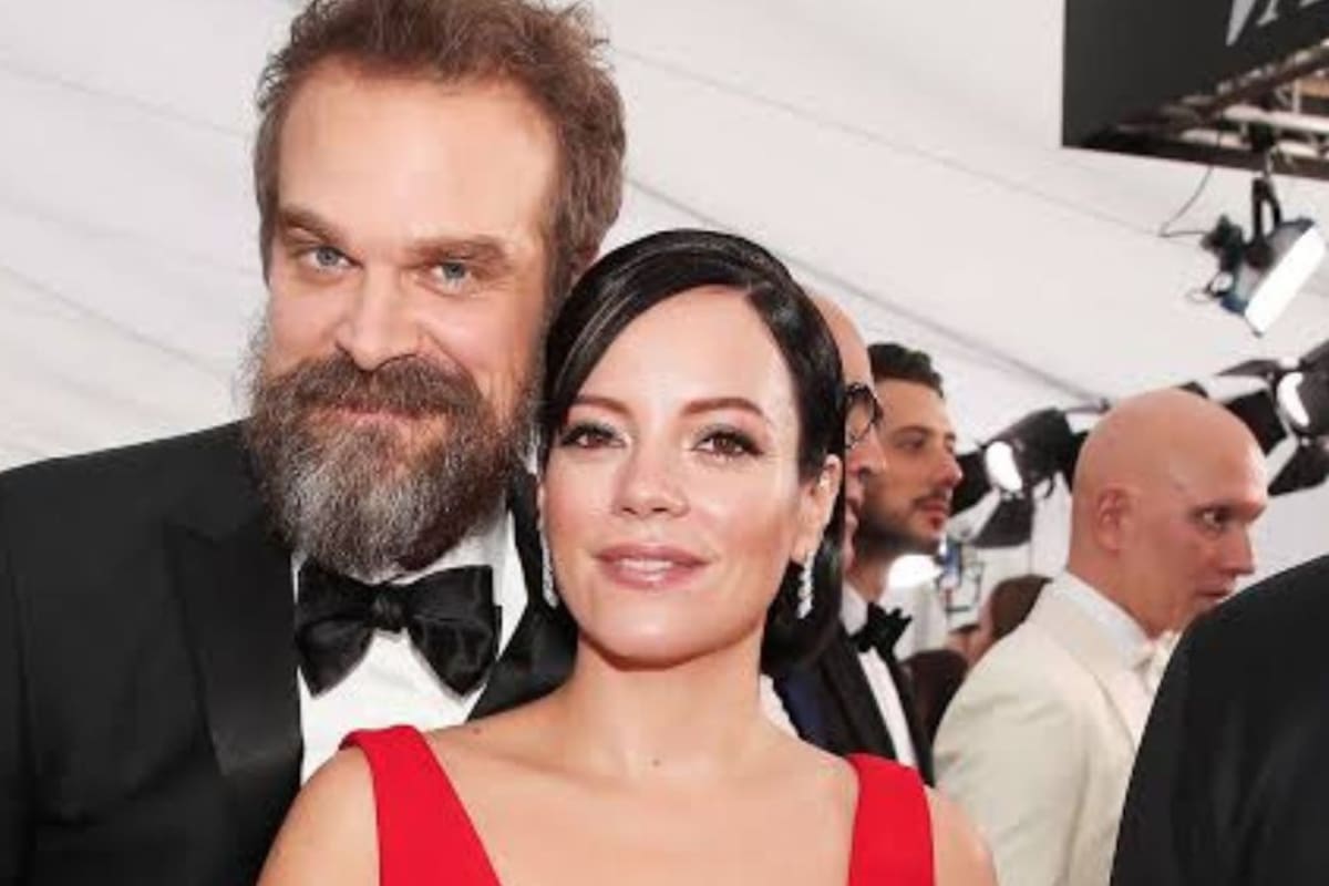 Lily Allen y David Harbour se divorcian tras cuatro años de matrimonio