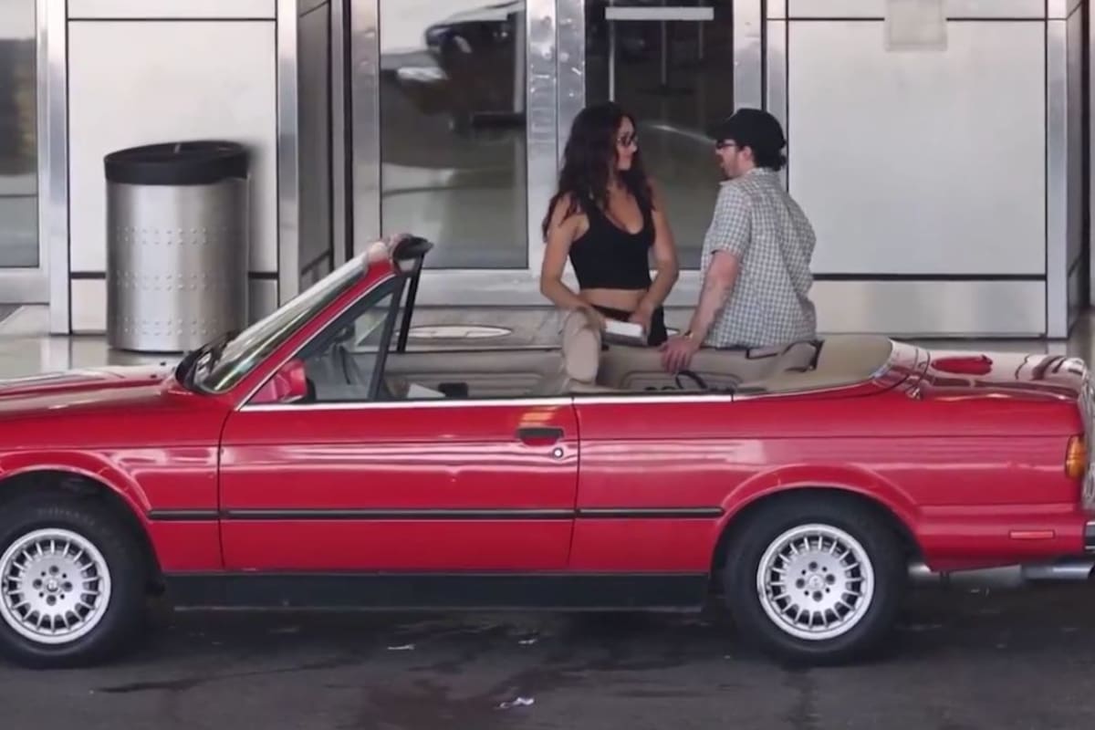 Las fotos apasionadas en Miami que confirman su romance con la modelo latina Tatiana Gabriela