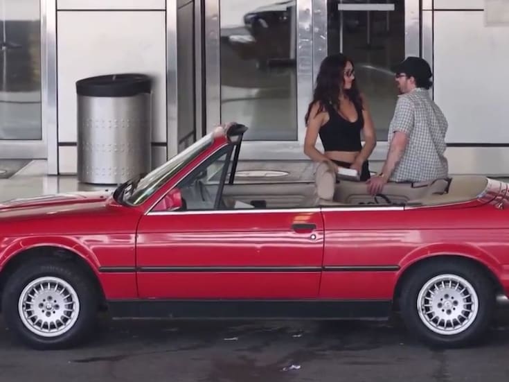 Las fotos apasionadas en Miami que confirman su romance con la modelo latina Tatiana Gabriela