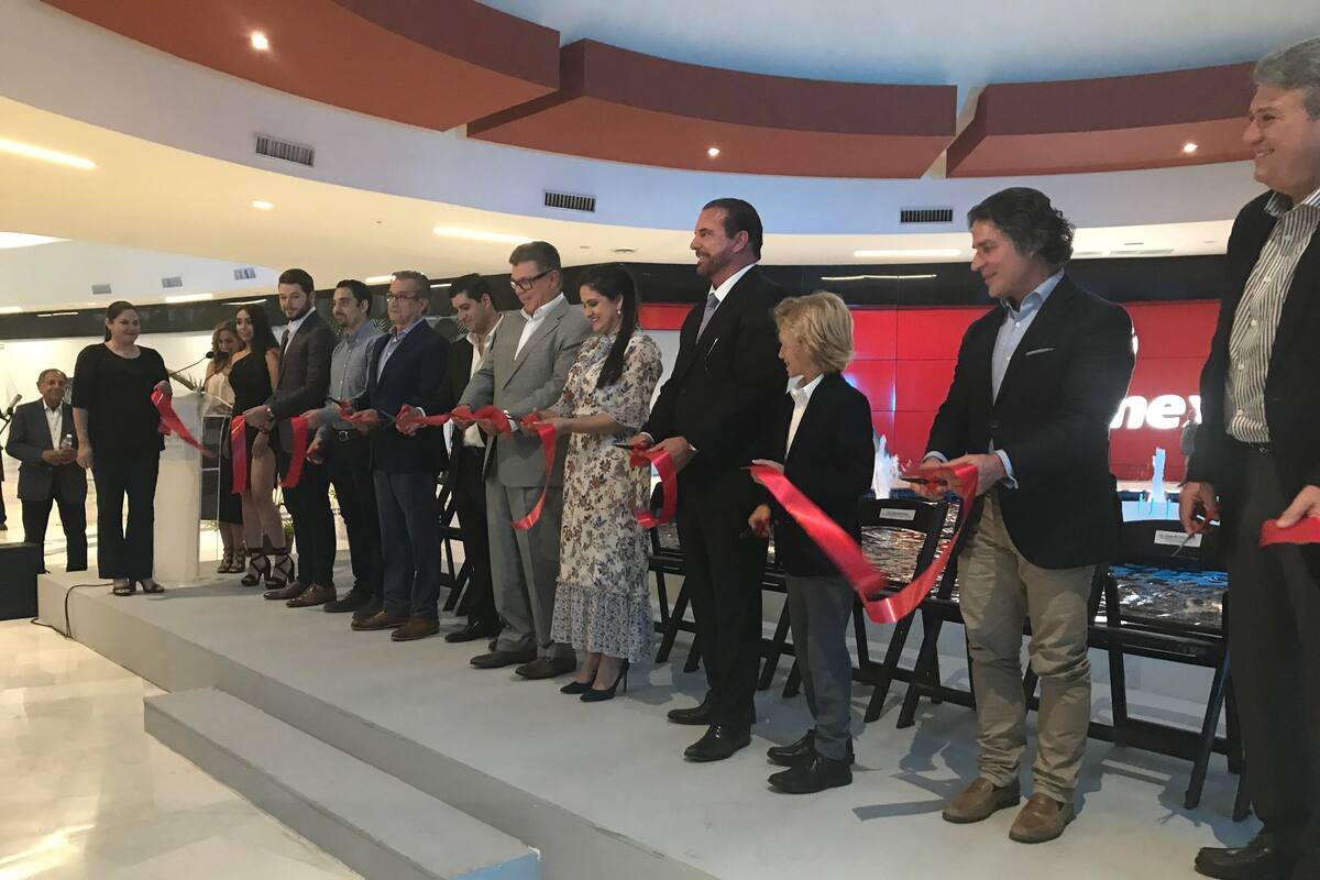 Busca Sun Mall ser punto de encuentro