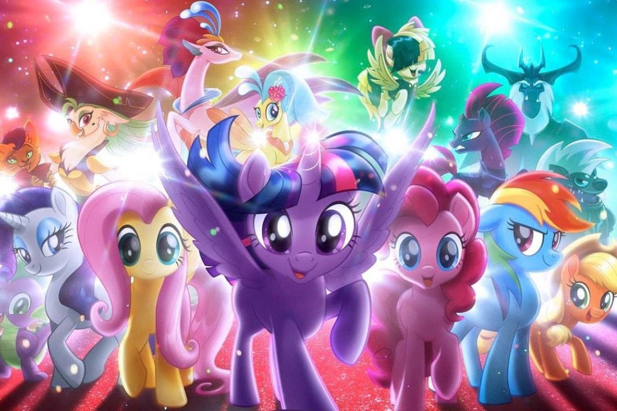‘My Little Pony’ tendrá película live-action con Amazon MGM y Hasbro