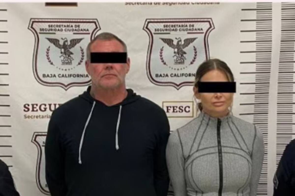Policías auxilian a pareja estadounidense en una discusión y descubren que tenían secuestrado a un mexicano en Los Cabos