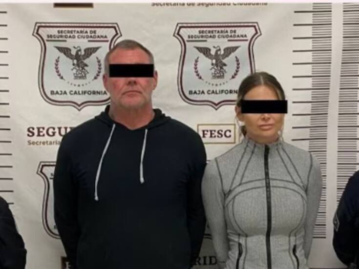 Policías auxilian a pareja estadounidense en una discusión y descubren que tenían secuestrado a un mexicano en Los Cabos