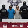 Por ir a exceso de velocidad descubren a dos hombres armados