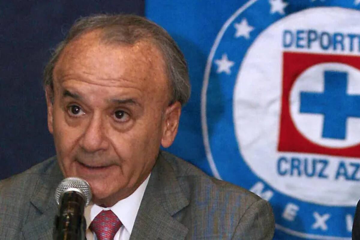 Billy Álvarez, un nuevo escándalo en Cruz Azul; le congelan cuentas