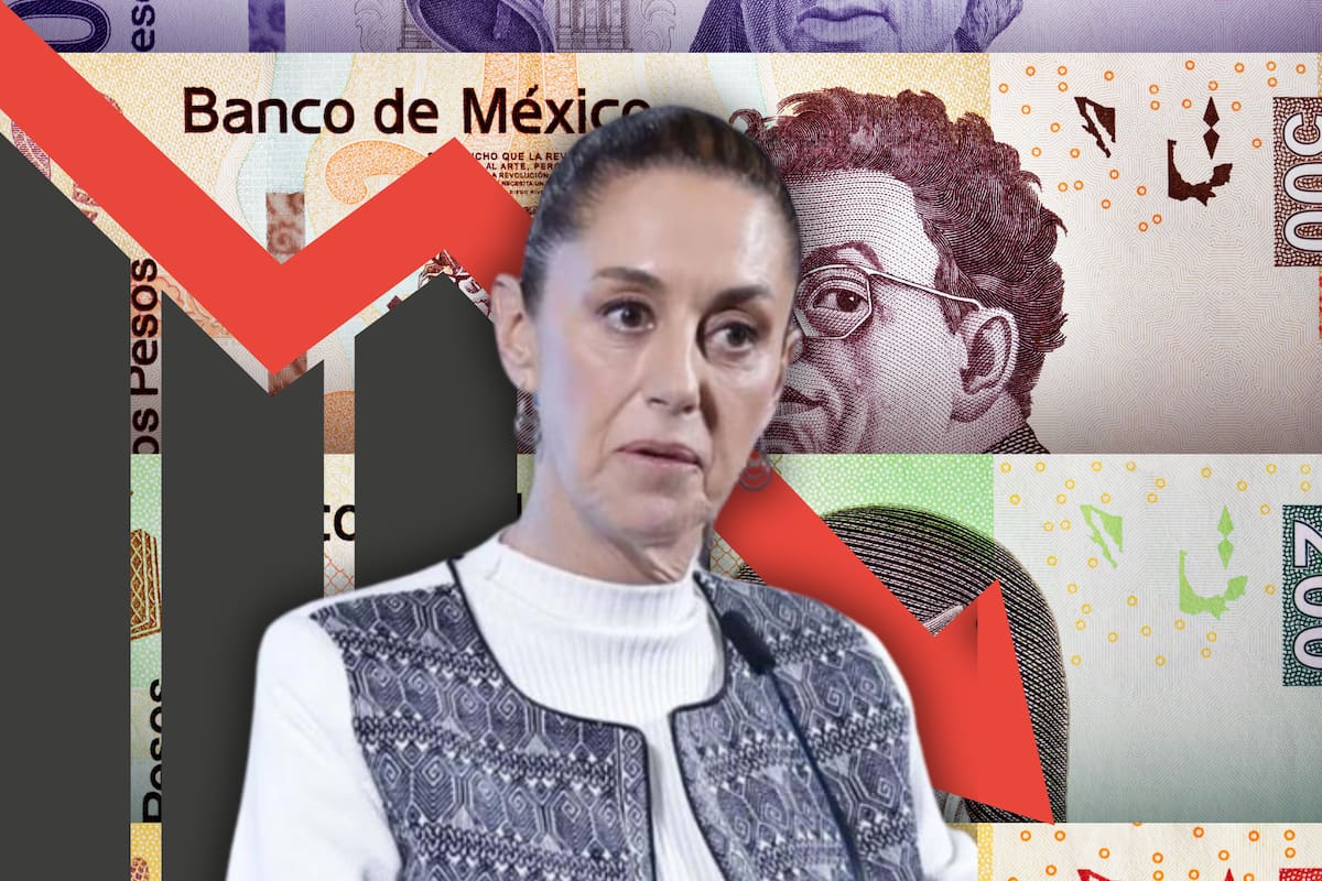 México al límite: deuda rozaría 60% del PIB y déficit fiscal se acerca a 5%, advierte el IMEF