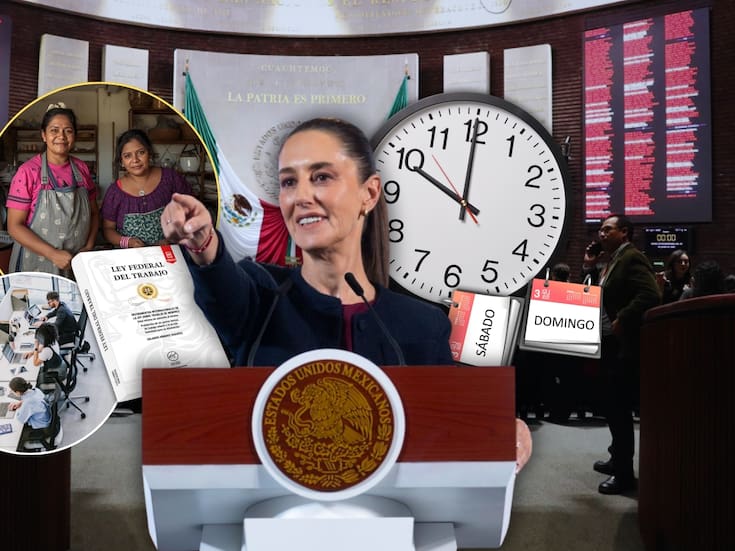 Jornada laboral de 40 horas podría ser aprobada este noviembre y comenzaría a implementarse a partir de enero de 2026