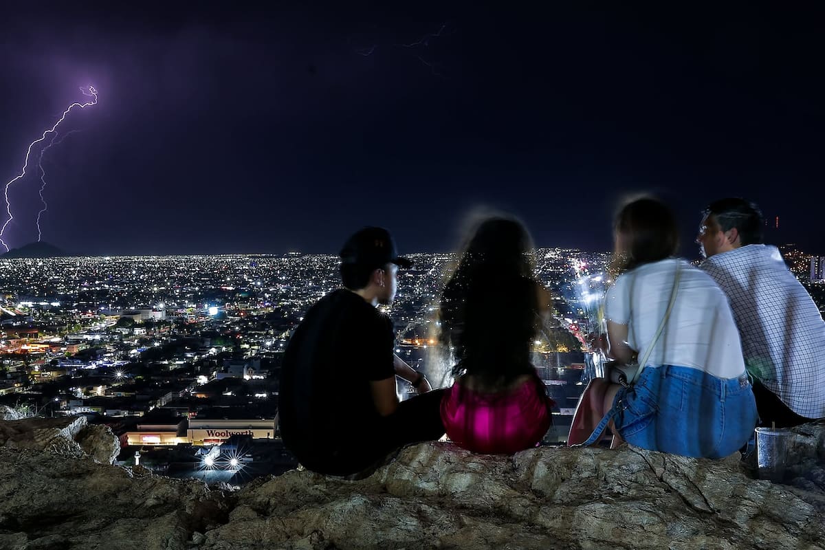 Tormentas en Sonora: alertan por posible actividad eléctrica esta tarde